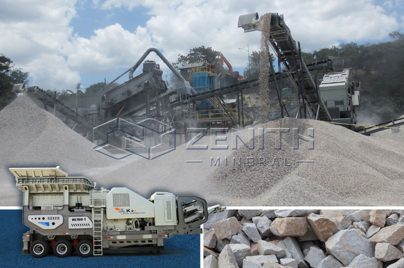 Trituradora de piedra industrial precio para arena