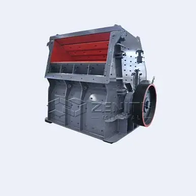 Trituradora de Impacto