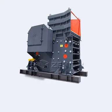 Trituradora de Mandíbula