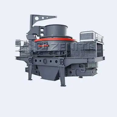 Trituradora de Arena