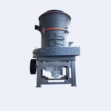 MTW Molino Trapezoidal