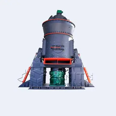 LM Molino Vertical de Rodillos