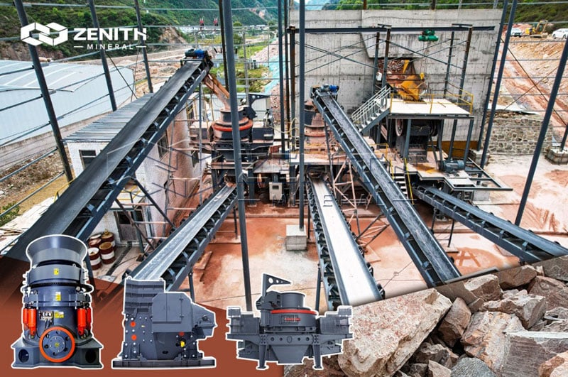 Mejor maquina trituradora de piedra precio y rendimiento