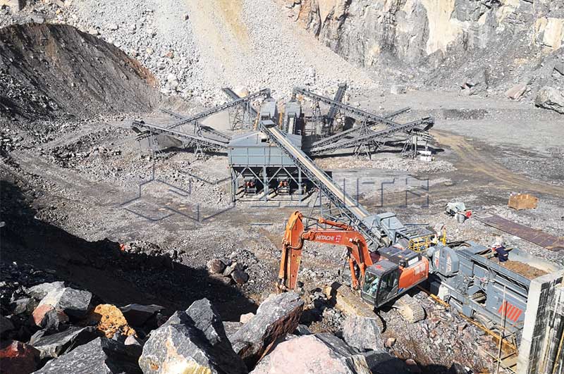 Precio de una planta de trituración de dolomita: guía completa de costos