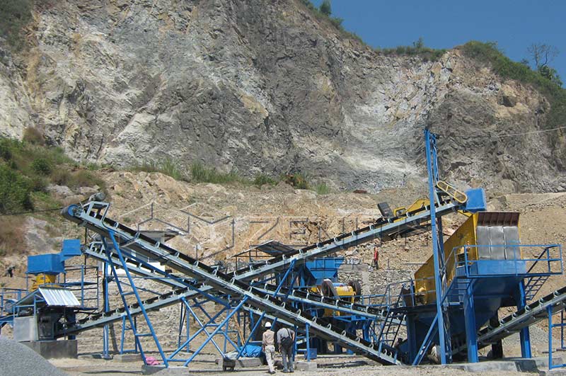 Precio de trituradora de roca dura en México