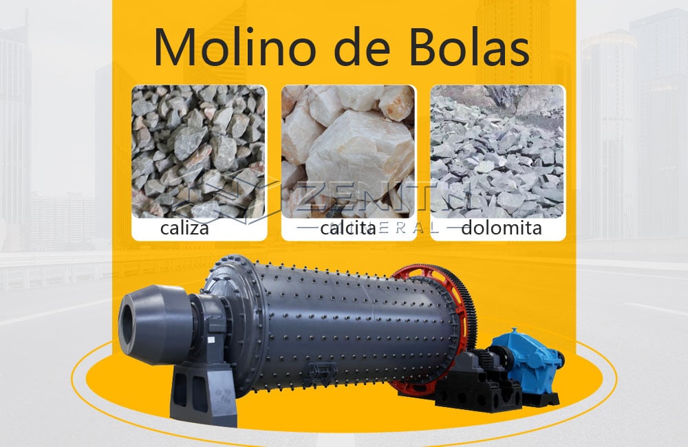 Cómo elegir el mejor molino de bolas