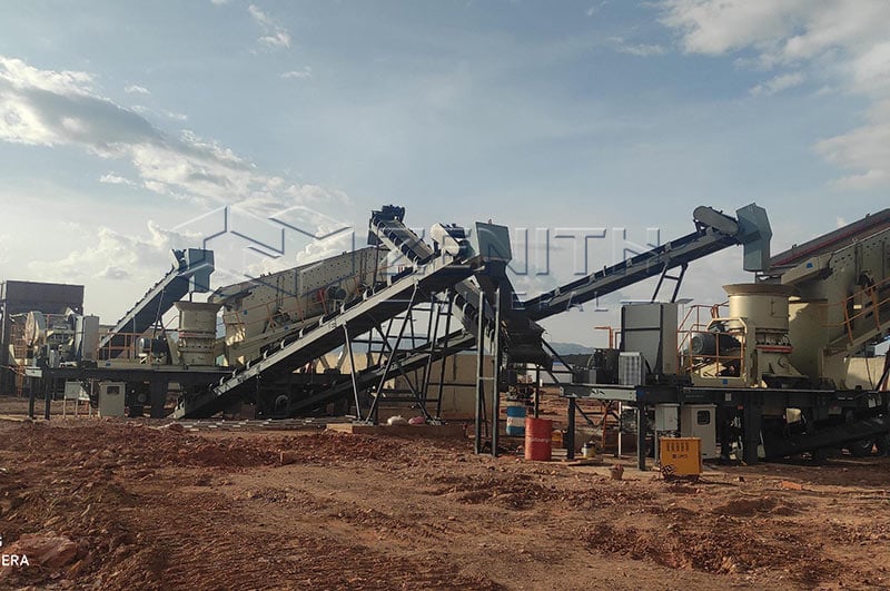 Cómo extraer oro de las rocas: métodos de trituración, molienda, separación y recuperación