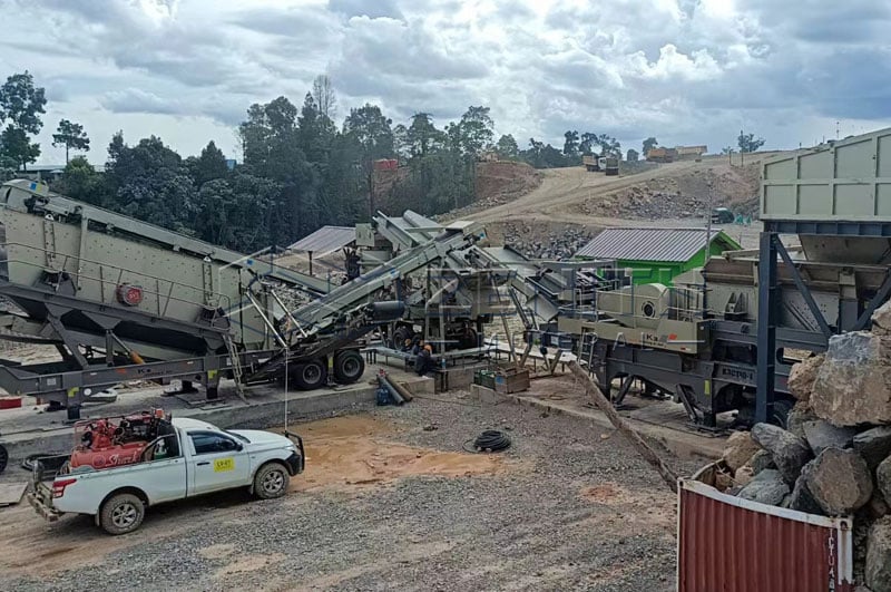 Trituradoras de caliza para minería en Perú