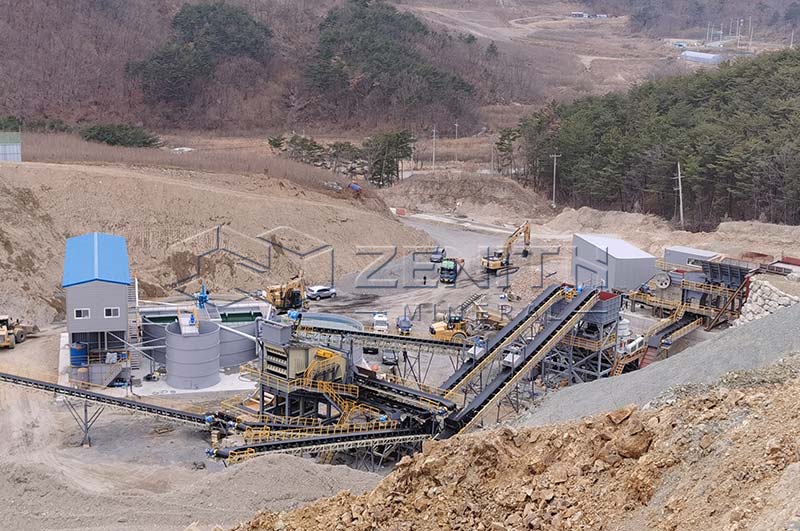 Soluciones de plantas de trituración de piedra caliza para la producción de cemento, materiales de construcción y áridos