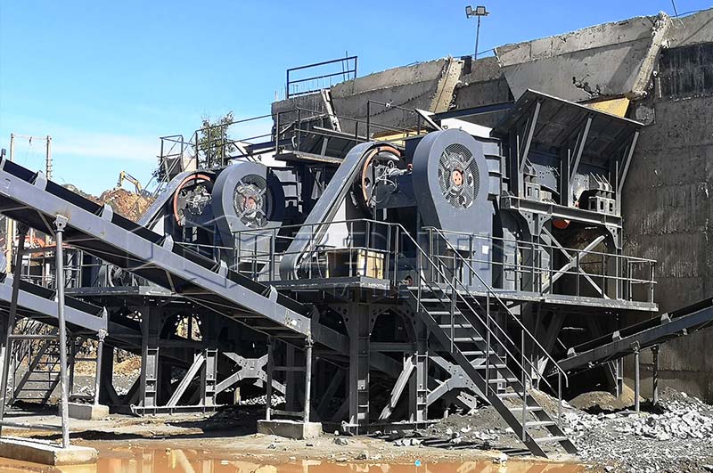 Fabricantes de trituradoras para minería en México de mandíbula