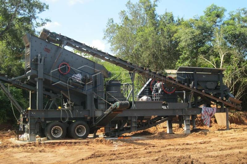 Fabricantes de trituradoras para minería en México