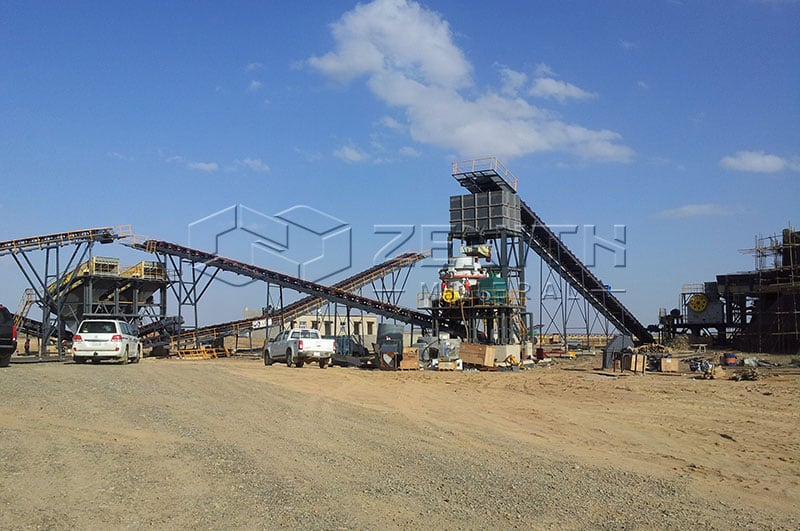 Equipos de procesamiento de minerales: tipos, aplicaciones y principales fabricantes