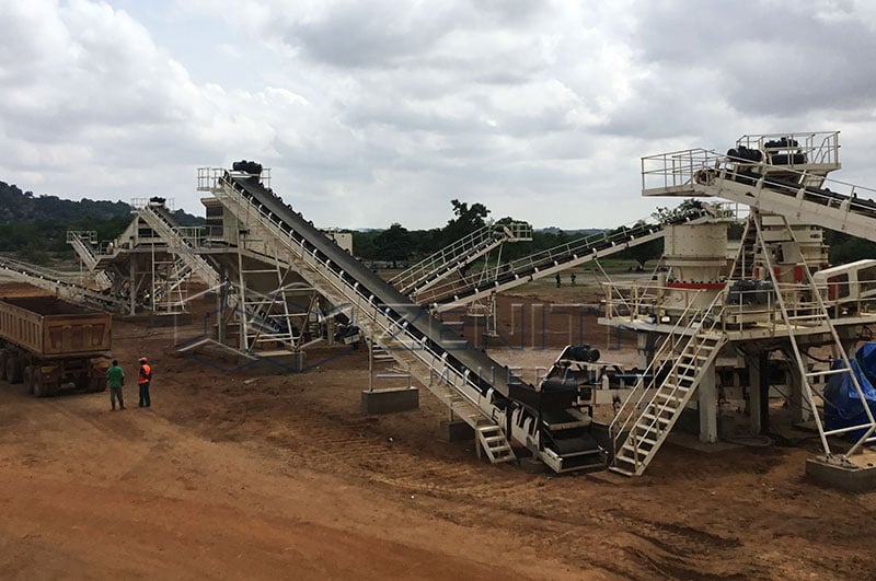 Trituradoras de piedra en mexico nuevas a precio bajo