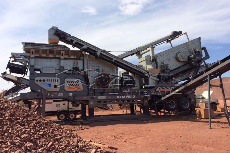 máquina trituradora de piedra para minería precio