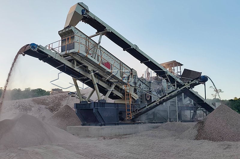 Guía de precios de equipos de trituración de roca y hormigón: qué deben esperar los compradores