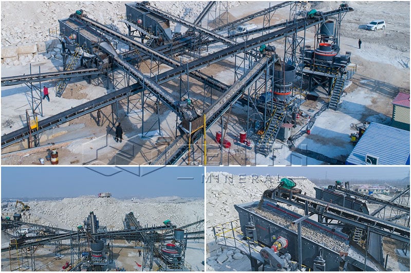 Trituradoras de arena para arena de trituración México