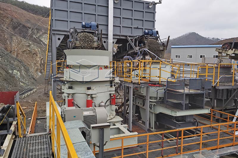 Costs of Stone and Rock Crushers