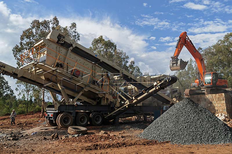 Trituradora de piedra en venta para trituración de granito