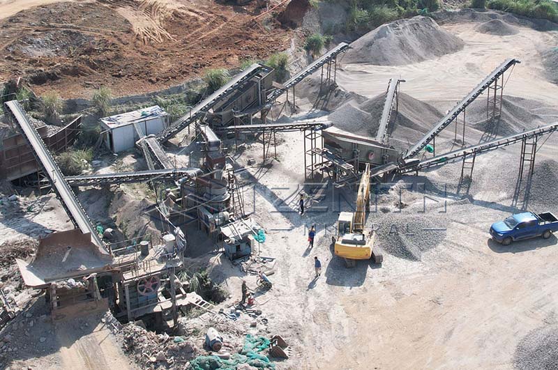 Trituradora de piedra en venta para trituración de grava