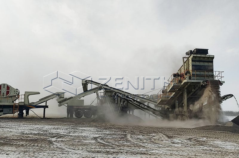 Trituradora de piedra en venta para trituración de roca dura