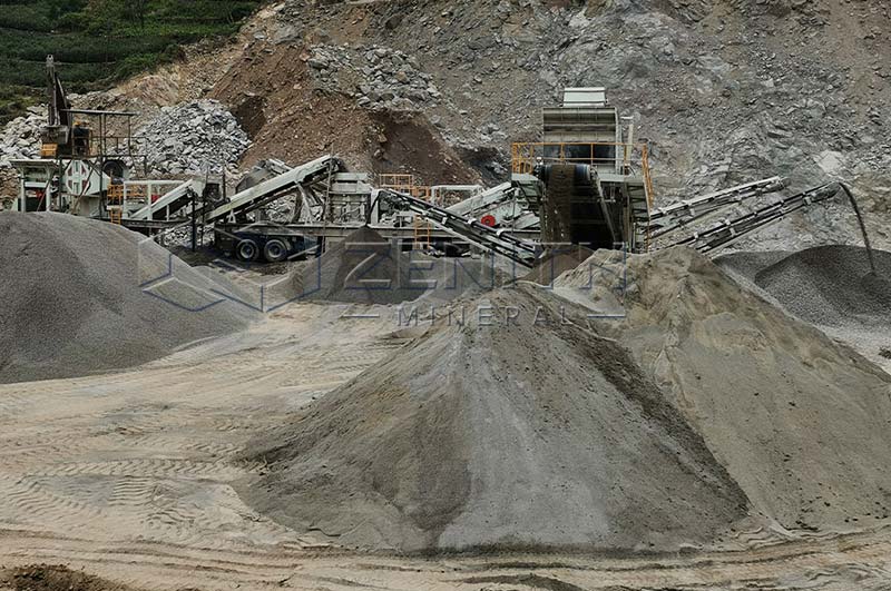 Trituradora de piedra en venta para procesamiento de minerales