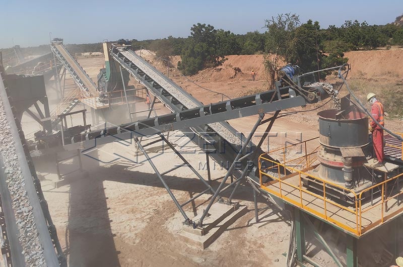 Maquina trituradora de piedra para explotacion precio