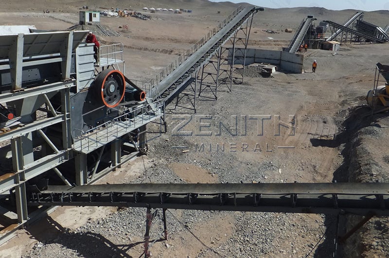 Maquina trituradora de piedra precio para cantera