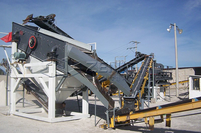 Maquina trituradora de piedra precio para cuarzo