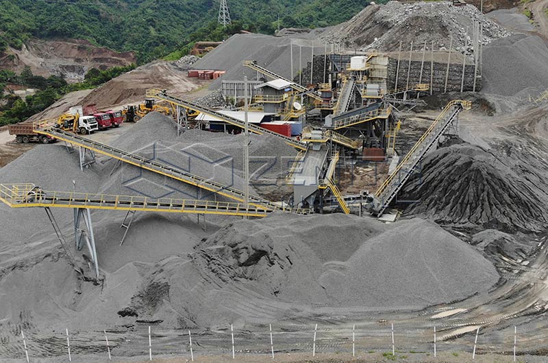 Trituradoras de piedra en mexico para arena de construccion