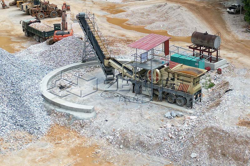 Trituradoras de piedra en mexico para marmol y granito