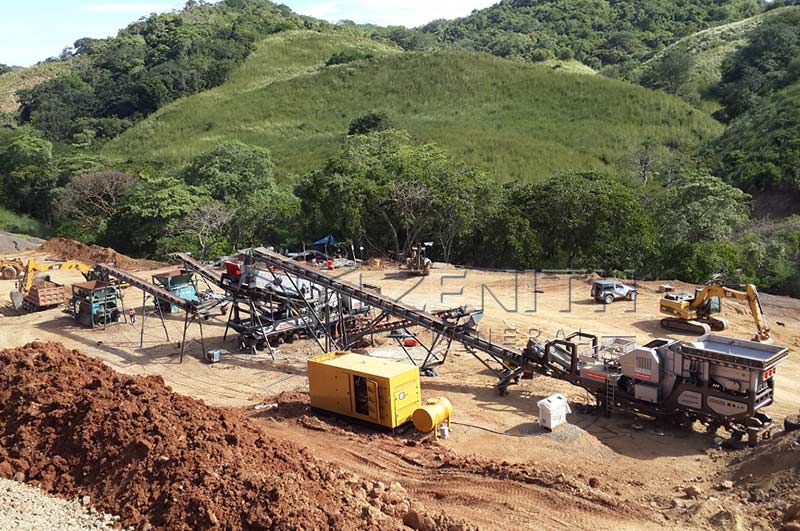 Comparación de los 10 principales fabricantes de equipos de procesamiento de minerales