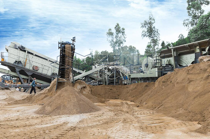Top 10 Sand Processing Equipment for Efficient Sand Production
