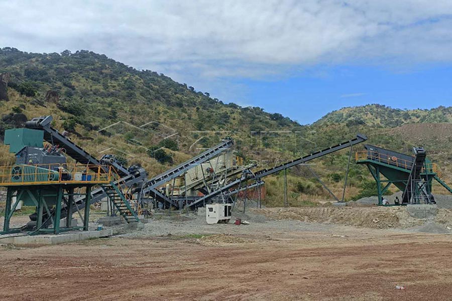 Tipos de trituradoras de piedra para procesamiento mineral
