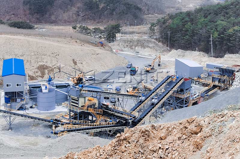 Tipos de trituradoras de piedra para minería en México