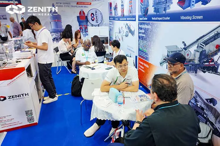 Stand de ZENITH: 20.1L34-35¡Ya estamos aquí! ¡Bienvenido a consultar!
