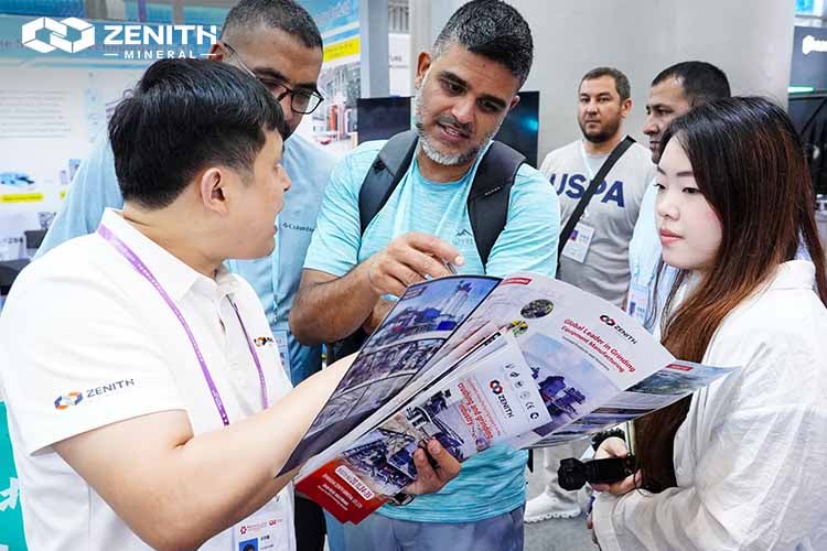 Stand de ZENITH: 20.1L34-35¡Ya estamos aquí! ¡Bienvenido a consultar!