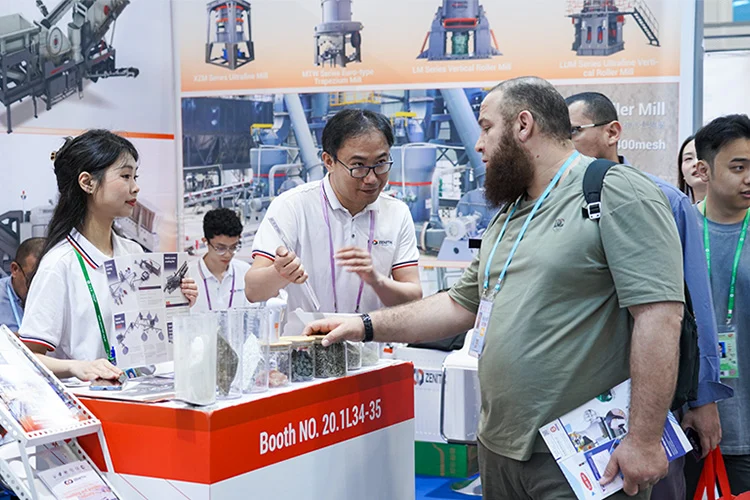 Canton Fair Live Report - Technical Dialogue Creates Value
