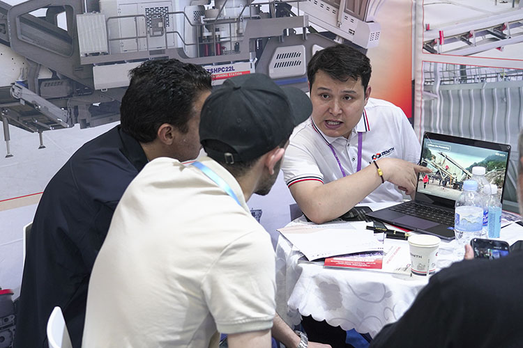 Canton Fair Live Report - Technical Dialogue Creates Value