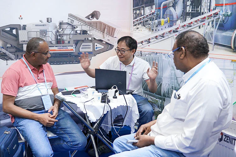 Canton Fair Live Report - Technical Dialogue Creates Value