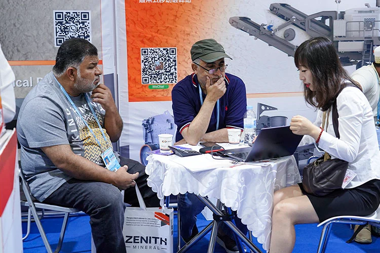 Canton Fair Live Report - Technical Dialogue Creates Value