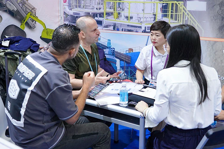 Canton Fair Live Report - Technical Dialogue Creates Value