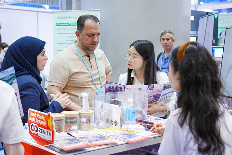Canton Fair Live Report - Technical Dialogue Creates Value