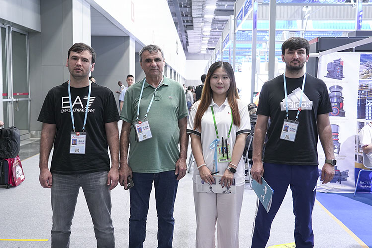 Canton Fair Live Report - Technical Dialogue Creates Value