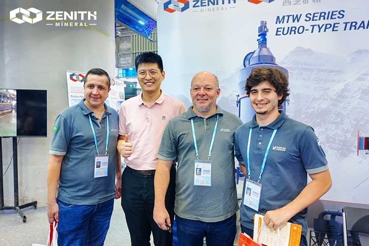 ¡Gratitud y nuevos comienzos en la Feria de Cantón!