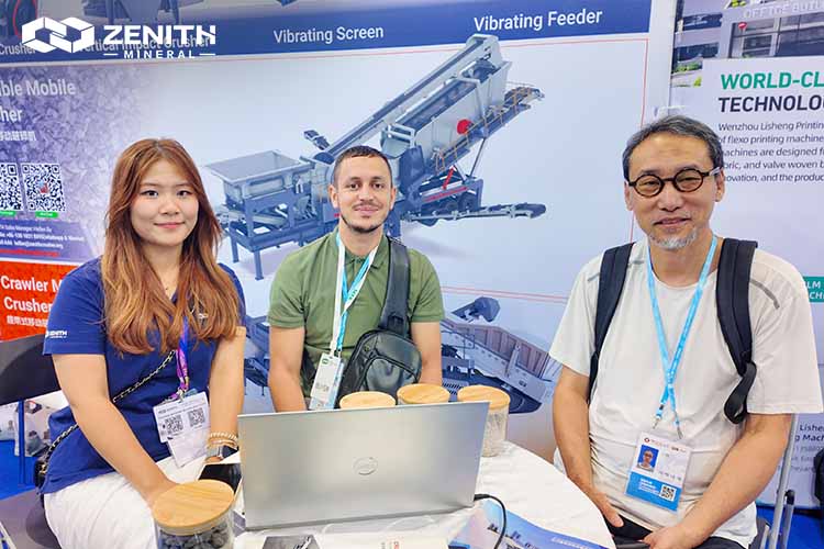 ¡Gratitud y nuevos comienzos en la Feria de Cantón!