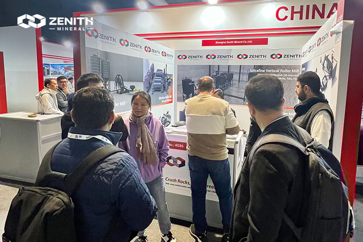 Lo más destacado de ZENITH en BIG5 Construction Saudi 2025