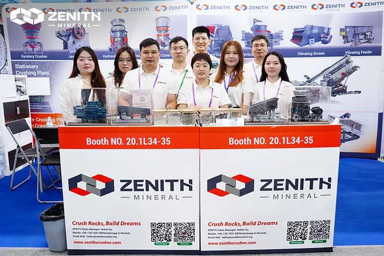 Stand de ZENITH: 20.1L34-35¡Ya estamos aquí! ¡Bienvenido a consultar!