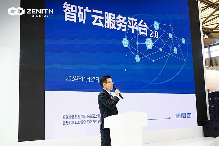 El exitoso viaje de ZENITH en bauma CHINA 2024