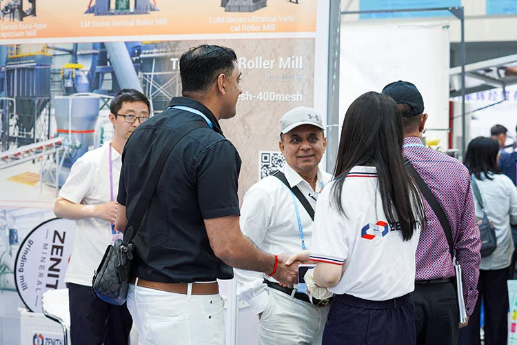 Informe en vivo de la Feria de Cantón: El diálogo técnico genera valor